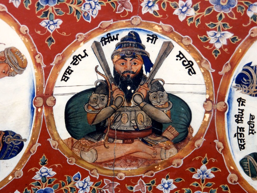 Baba Deep Singh Ji