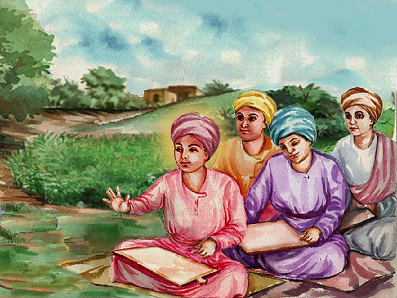 Guru Nanak Dev Ji